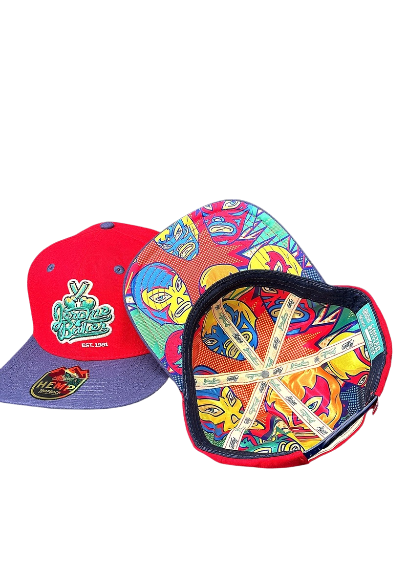 Hats, Papers & Merch